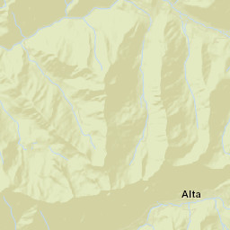 FR019 Uinta-Wasatch-Cache National Forest Street Map