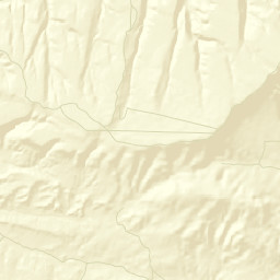Moffat County Street Map
