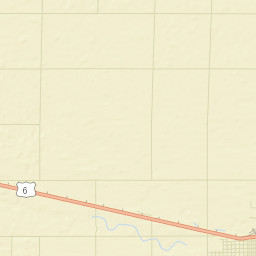 Phillips County Street Map