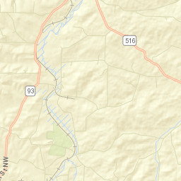 Winklepleck Grove Ohio Street Map