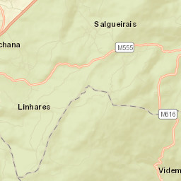 Videmonte Street Map