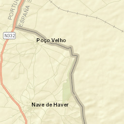 Nave de Haver Street Map
