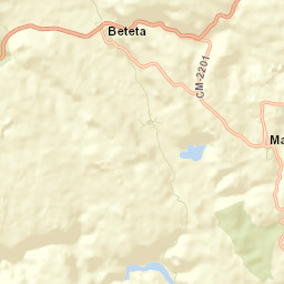 Masegosa Street Map