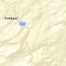 Putifigari Street Map