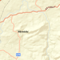 Ittireddu Street Map
