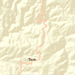 Tacir Street Map