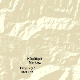 Torul Street Map