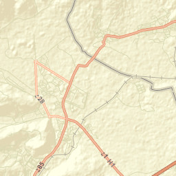 Zovaber Street Map