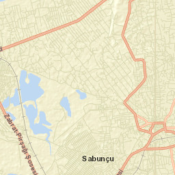 Nardaran Street Map