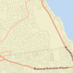 Bilajer Street Map