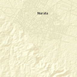 Nurota Street Map