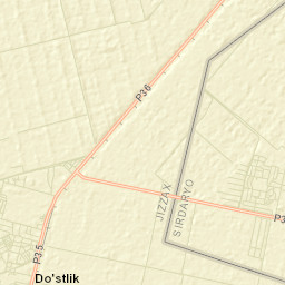 Dŭstlik Street Map