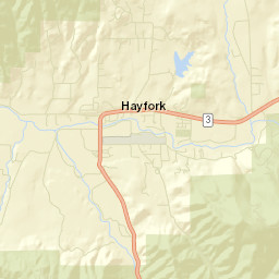 Luckie Place California Street Map