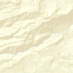 Inwood California Street Map