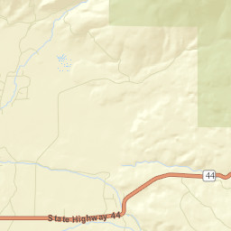 Viola California Street Map