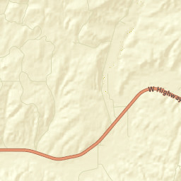 Lay Colorado Street Map