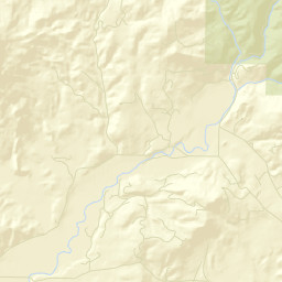 Mad Creek Colorado Street Map