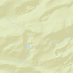 Rustic Colorado Street Map