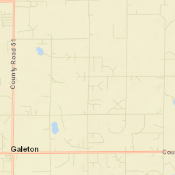 26001-26465 County Road 74, Eaton, CO Street Map