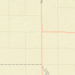 Willard Colorado Street Map