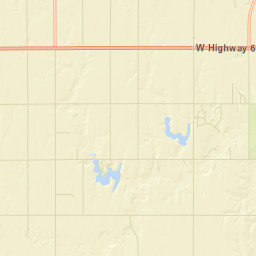 Adams County Street Map