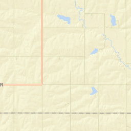 2072 South 14th Road, Sterling, NE 68443 Street Map