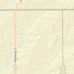 County Road 241, Grant City, MO 64456 Street Map