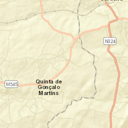 Marmeleiro Street Map
