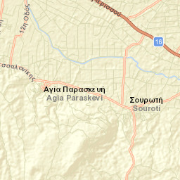 Sourotí Street Map