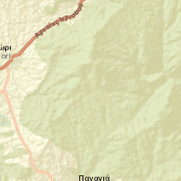 Palaiochóri Street Map