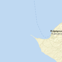 Kamariótissa Street Map