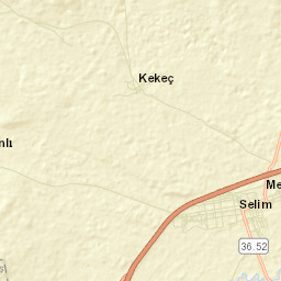 Selim Street Map