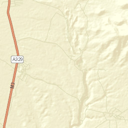 Zovuni Street Map