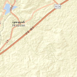 Lerrnanist Street Map