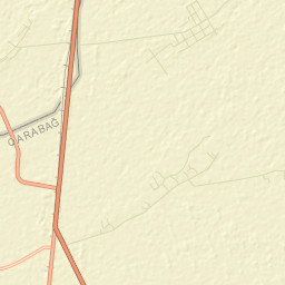 Samuxlu Street Map