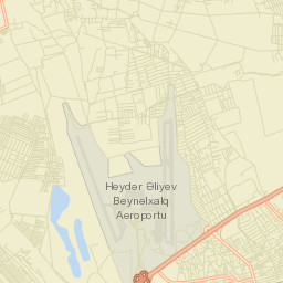 Biny Selo Street Map