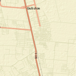 Guliston Street Map