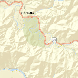 Riverside Park California Street Map