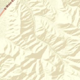 1049 South 970 West, Tooele, UT 84074 Street Map