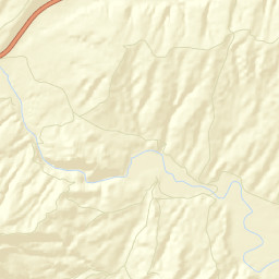 Juniper Hot Springs Colorado Street Map