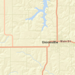 Putnam County Street Map