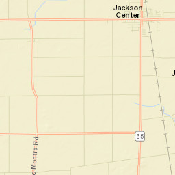 Montra Ohio Street Map