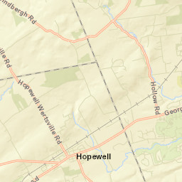 Montgomery Street Map