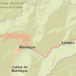 Sameiro Street Map