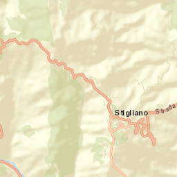 Cirigliano Street Map