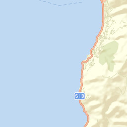 Bashkia Vlorë Street Map