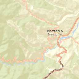 Nestório Street Map