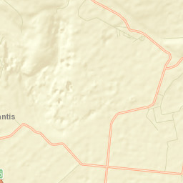 Kleítos Street Map