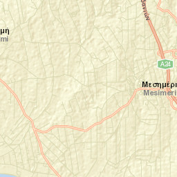 Mesiméri Street Map