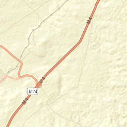 Fantan Street Map
